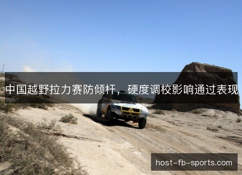 中国越野拉力赛防倾杆，硬度调校影响通过表现