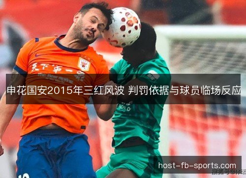申花国安2015年三红风波 判罚依据与球员临场反应 申花国安2015年三红风波 判罚依据与球员临场反应
